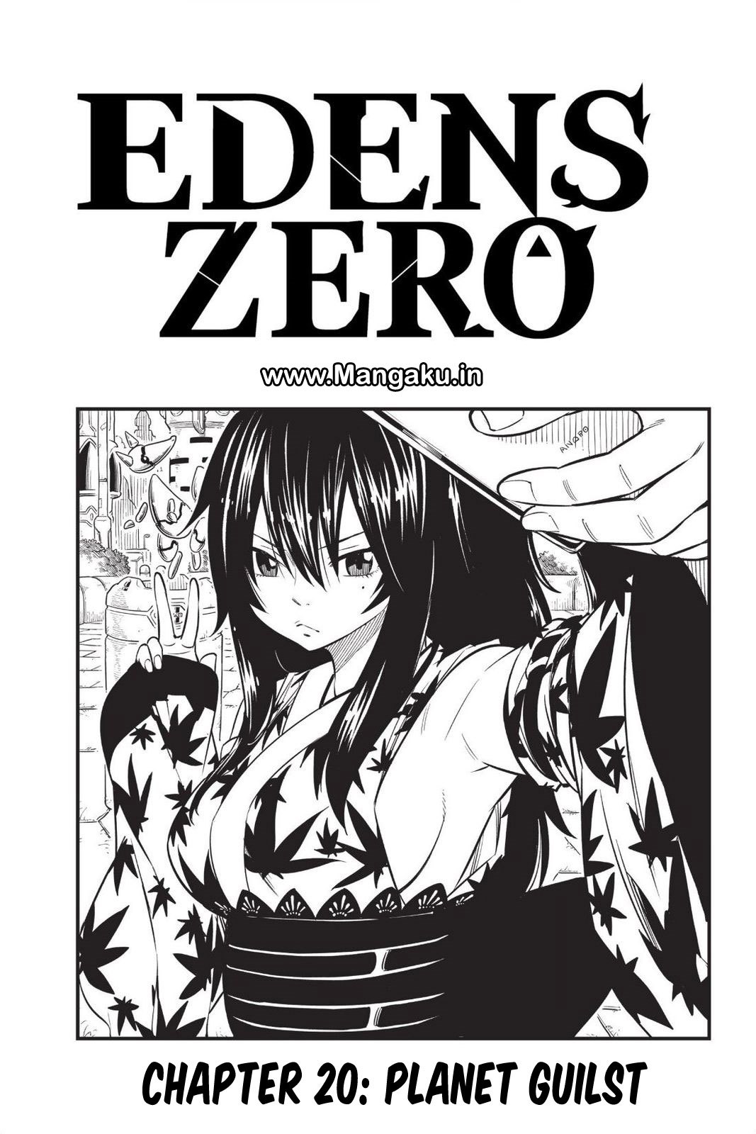 Eden’s Zero